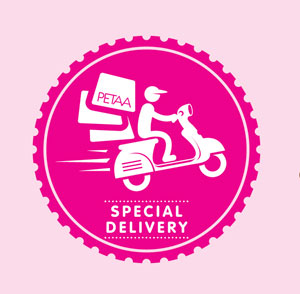Special Delivery: Author