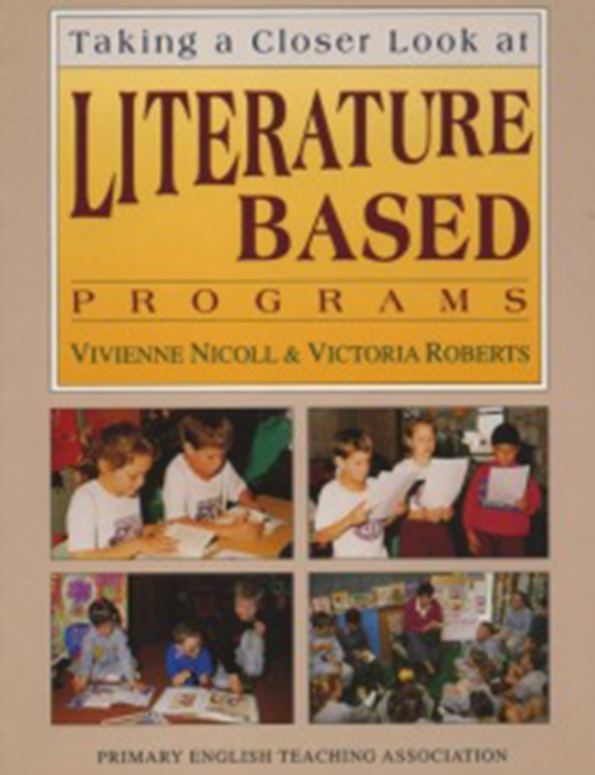 Taking A Closer Look At Literature-Based Programs