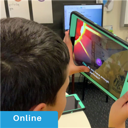 Enhancing Multimodal Literacies with Augmented Reality