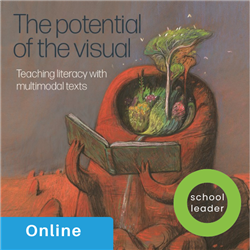 Teaching Visual Literacy using multimodal texts - Leaders