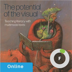 Teaching Visual Literacy using multimodal texts - Foundation