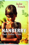 Nanberry book cover thumbnail image