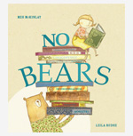 Thumbnail image of No Bears book cover