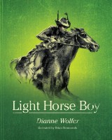 Book cover for Light Horse Boy