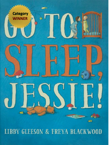 Go to Sleep Jessie cover