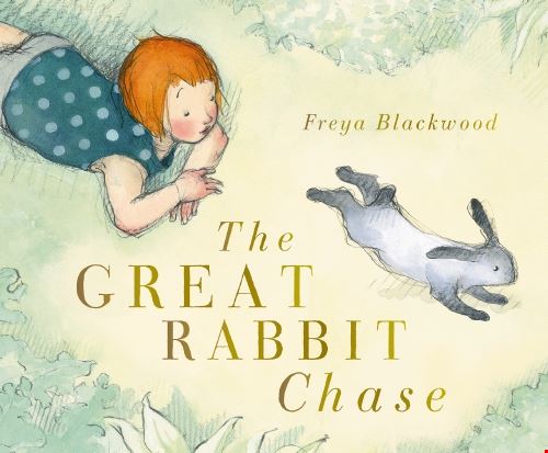The Great Rabbit Chase cover