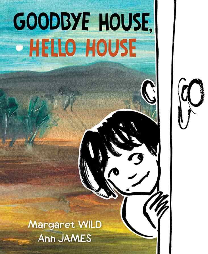 Goodbye House, Hello House, cover
