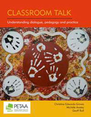 Book cover for Classroom Talk