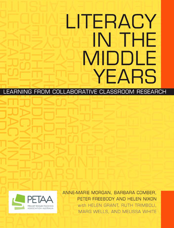 Literacy in the Middle Years: Learning form collaborative classroom research
