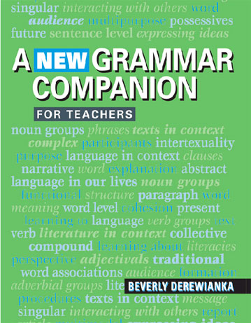 A New Grammar Companion