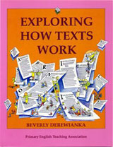 Exploring How Texts Work book cover
