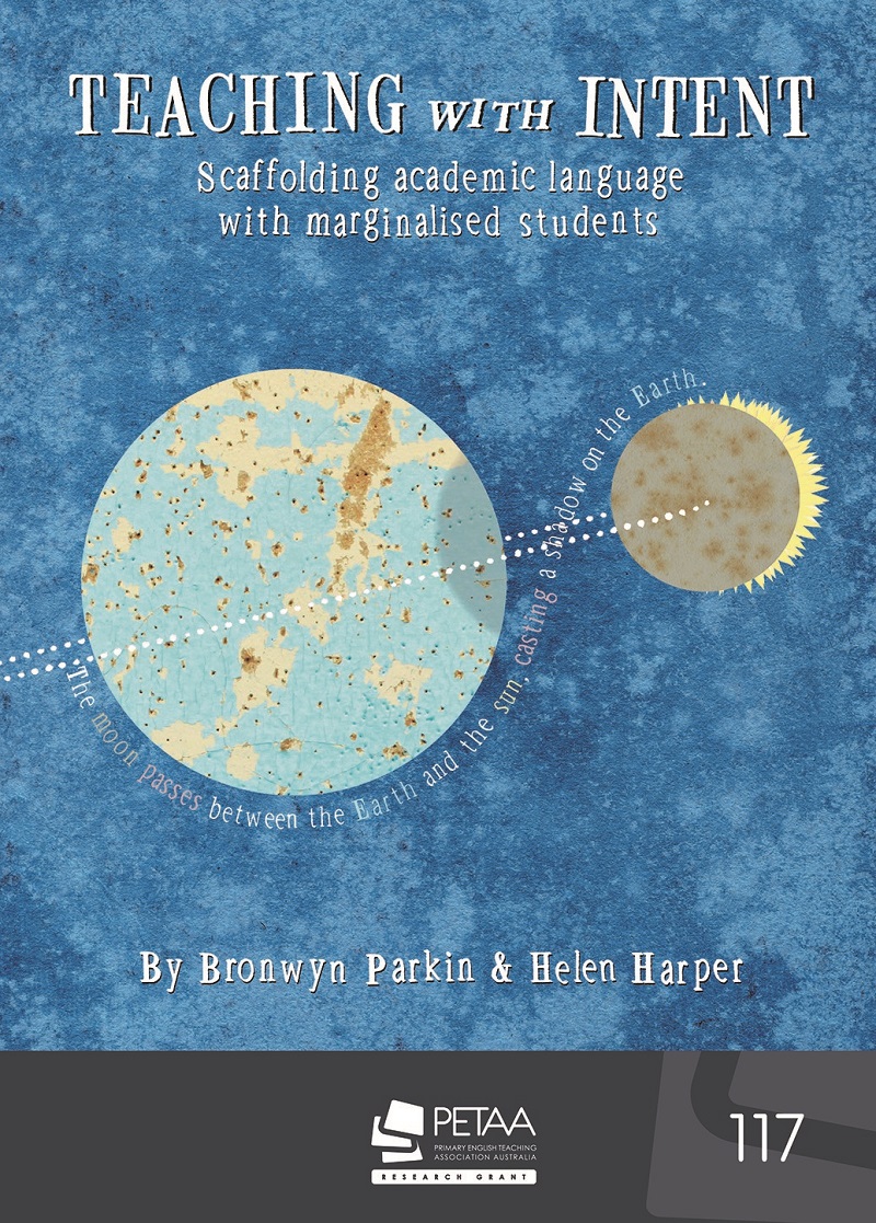 Teaching with Intent 1: Scaffolding academic language with marginalised students
