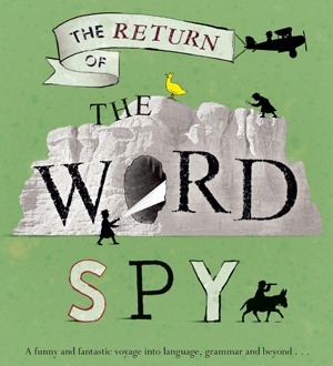 The Return of the Word Spy book cover
