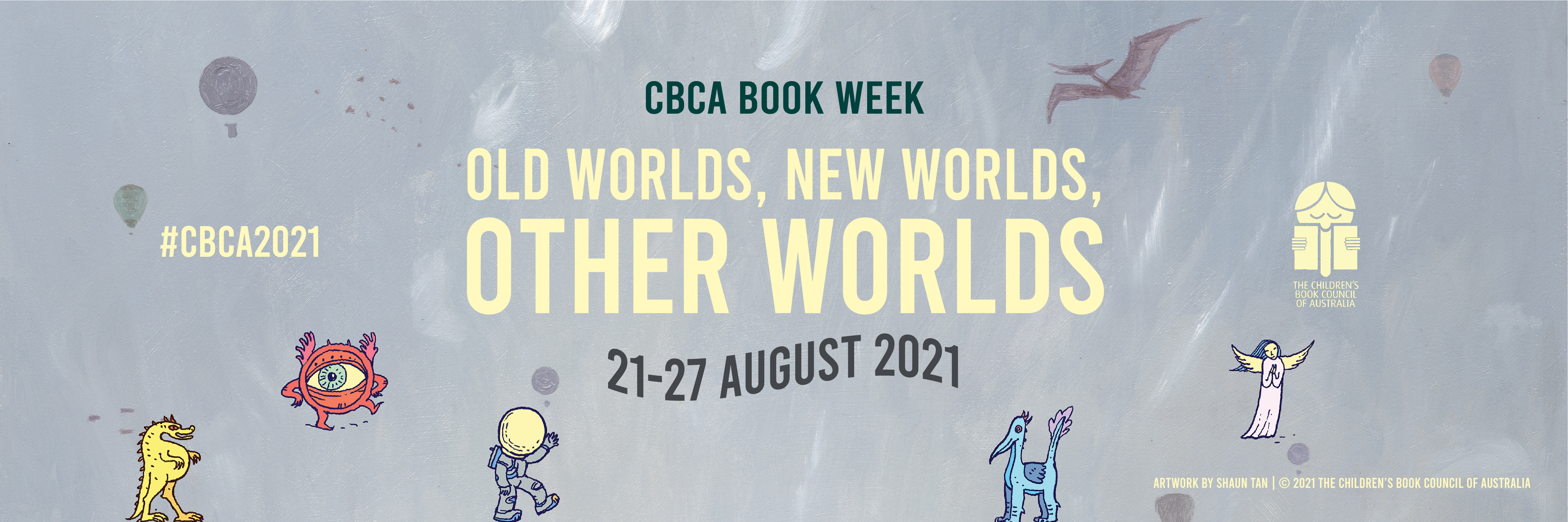 The Teachers' Guide to Exploring the 2021 CBCA Book of the Year Awards