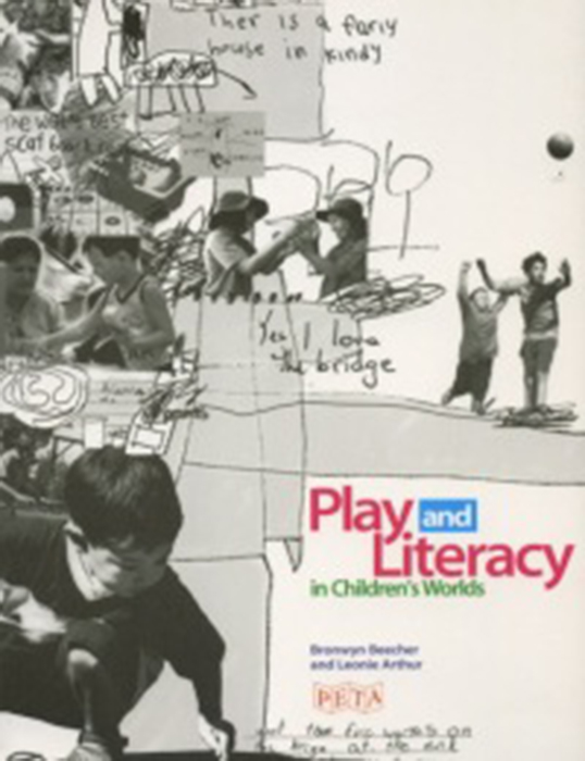Play & Literacy in Children's Worlds