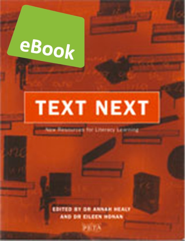 eBook - Text Next: New Resources for Literacy Learning