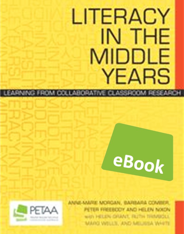 eBook - Literacy in the Middle Years