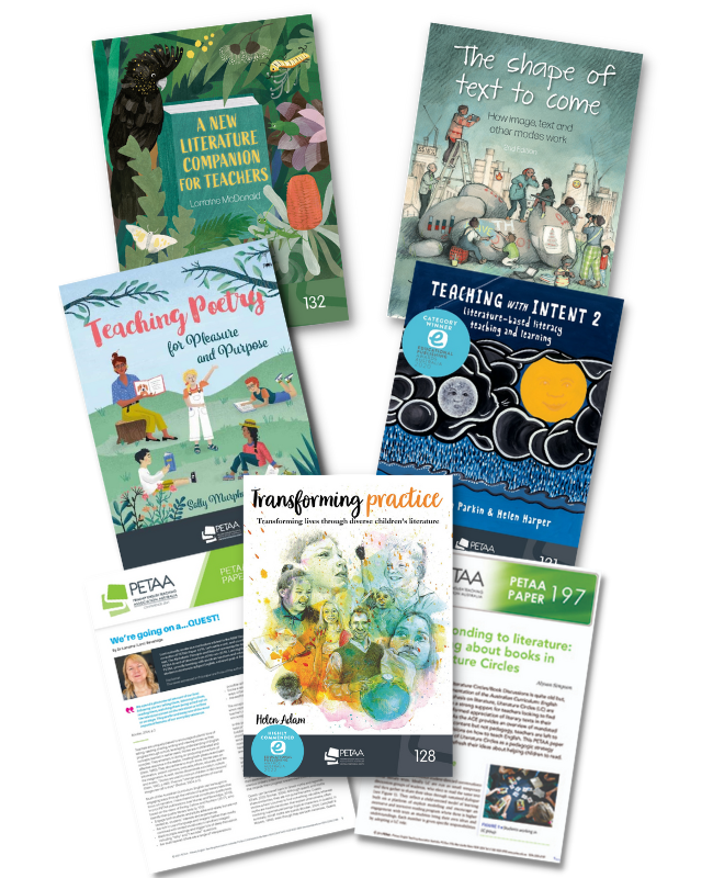 Teaching and Learning with Quality Literature