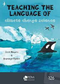 Teaching the language of climate chnage science book feature linked ot membership