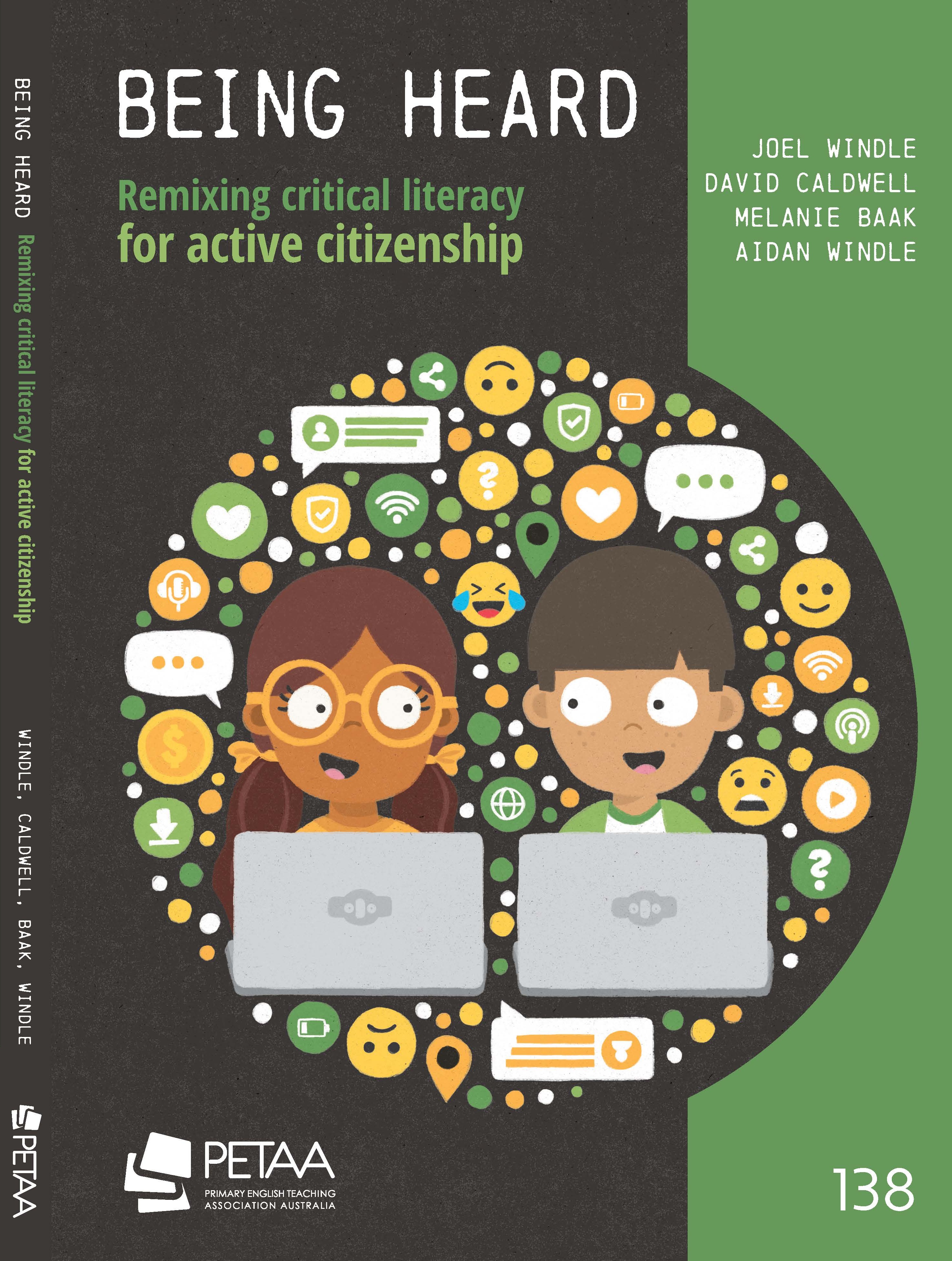 Being Heard: Remixing Critical Literacy for Active Citizenship